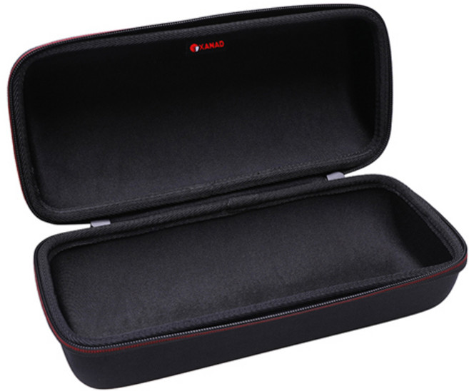 XANAD EVA 하드 케이스 소니 SRS-XB43 엑스트라 베이스 무선 휴대용 스피커 보호용 운반 보관 가방, [01] only case