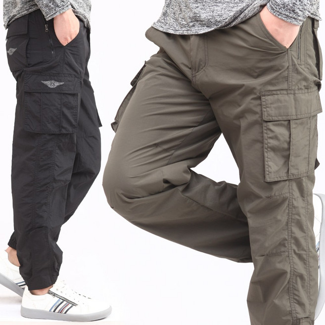 [샤인힐즈] 봄여름가을 BC 건빵 카고 스판 항공바지 BCB2729