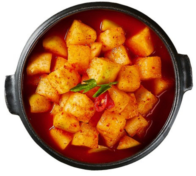 예소담 특깍두기 10kg, 1개