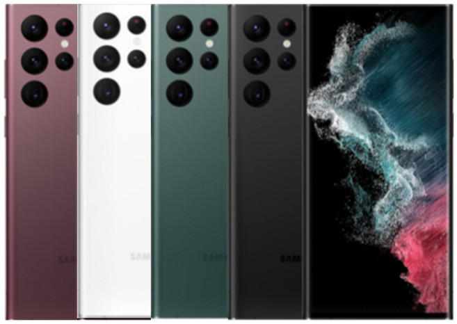 갤럭시 S22울트라 (SM-S908N) 가개통/공기계/미사용/새제품/256GB/512GB, 256GB, 0 중고 단품 A급 빠른배송랜덤