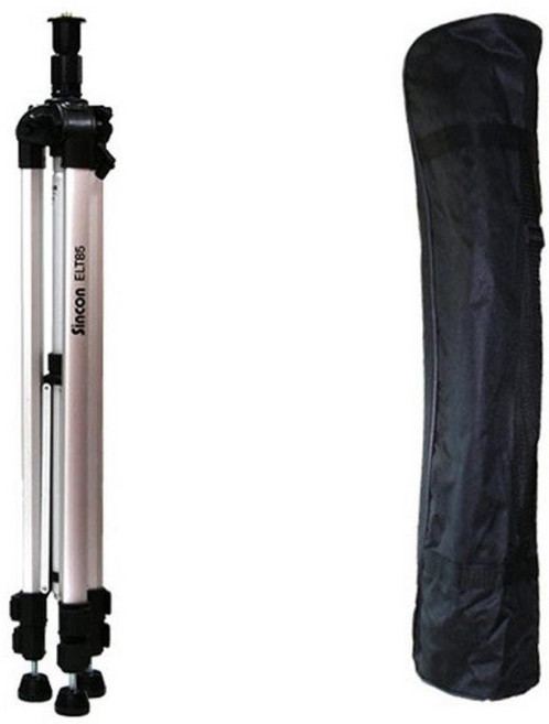 레벨기고정 3단 높이조절 삼각대 거치대 3M 견고함, 1개