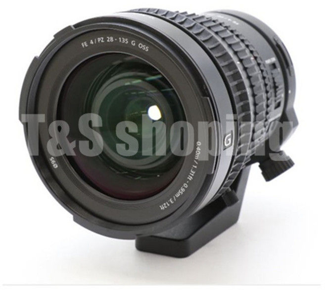 소니 줌렌즈 FE PZ 28-135mm F4 G OSS, SELP28135G