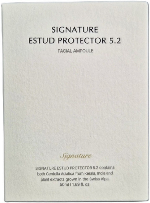 디마르3 시그니처 에스투드 프로텍터 5.2 앰플, 50ml, 1개