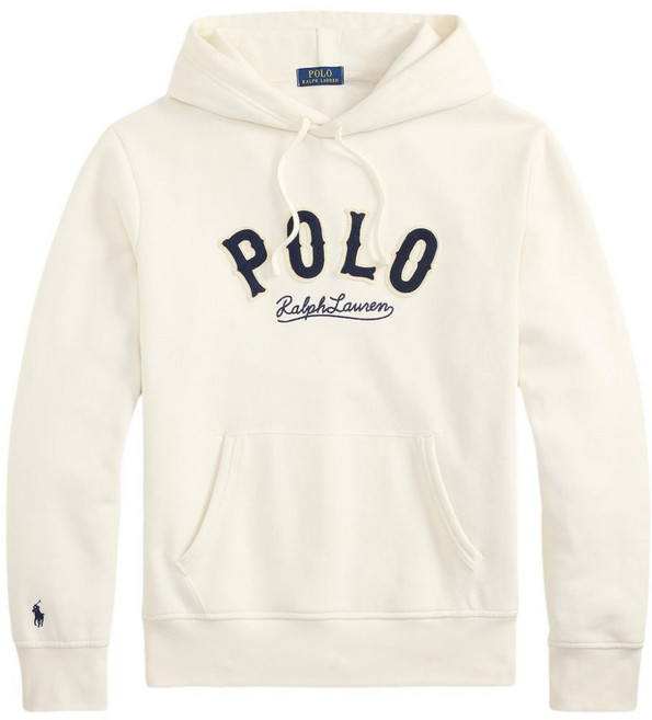 폴로랄프로렌 로고 후디