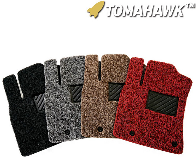 토마호크 코일 카매트 20T(20mm) 확장형, VO-1 S80(2세대) 2006.10-2017, 볼보, 볼보