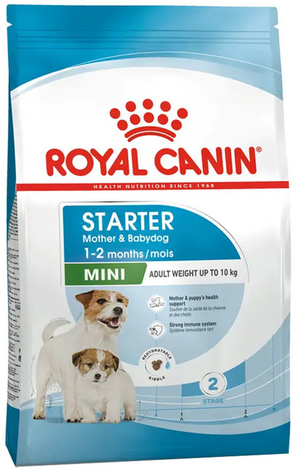 ROYAL CANIN 法國皇家小型離乳犬與母犬MNS, 3kg, 1個, no this value