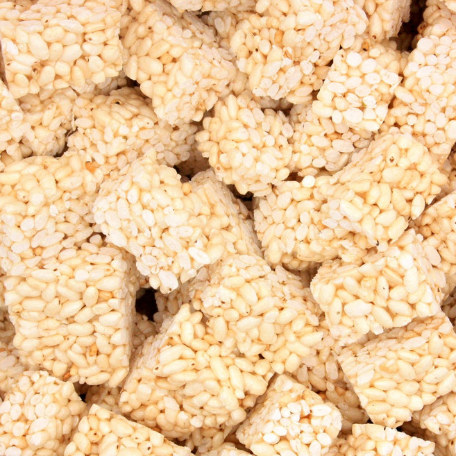 서울제과 쌀강정 2kg 1박스 (대용량) /명절상품, 1개