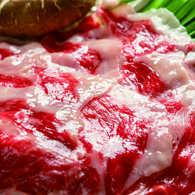 [남도소반] 신선함 그대로 한우투쁠 1++ 한우암소 구이용 차돌박이(냉동) 600g (200gx3), 1세트