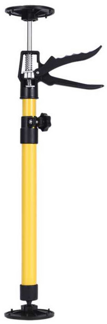 천장지지대 석고보드 보조 시공 받침 서포트 공사 합판, 9. 노란색(긴) 115-290cm, 1개, 9. 금속 노란색 롱 115-290cm