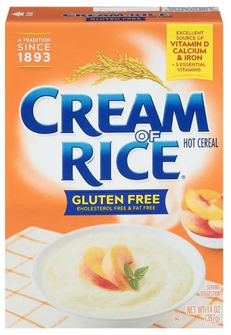 크림 오브 라이스 시리얼 397g, 단품