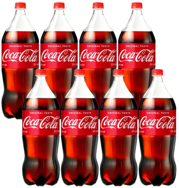 코카콜라 페트, 1.8L