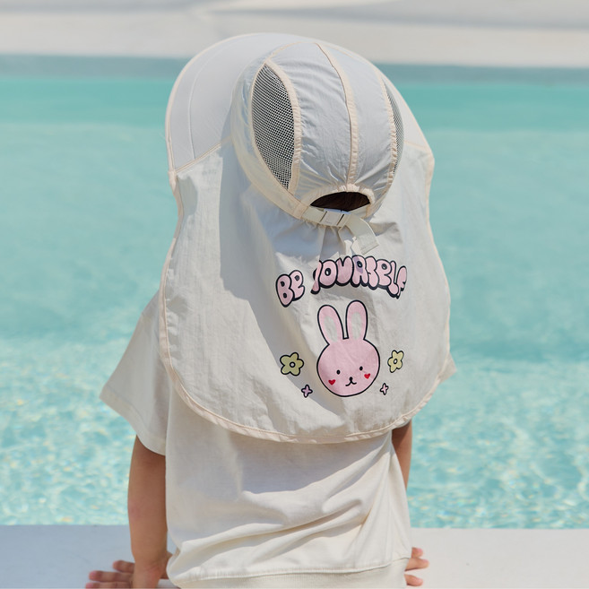 러브햇 유아용 에버랜드 플랩캡