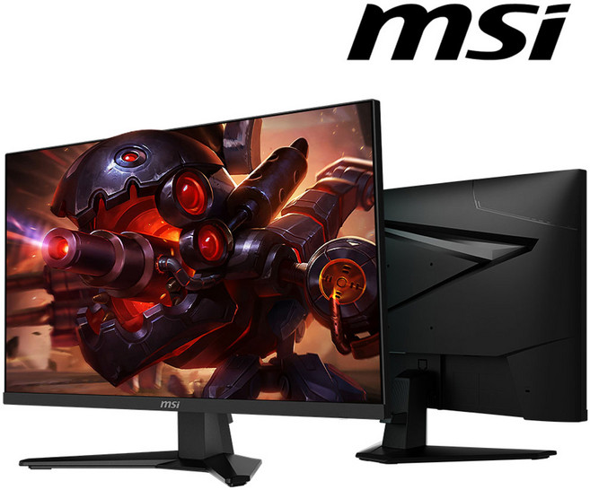 MSI 27인치 게이밍 QHD 180hz IPS HDR 와이드 컴퓨터모니터 MAG 274QF 무결점, 68.58cm