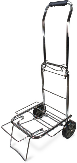 에스파스 접이식 크롬도금 핸드카트 대, 1개
