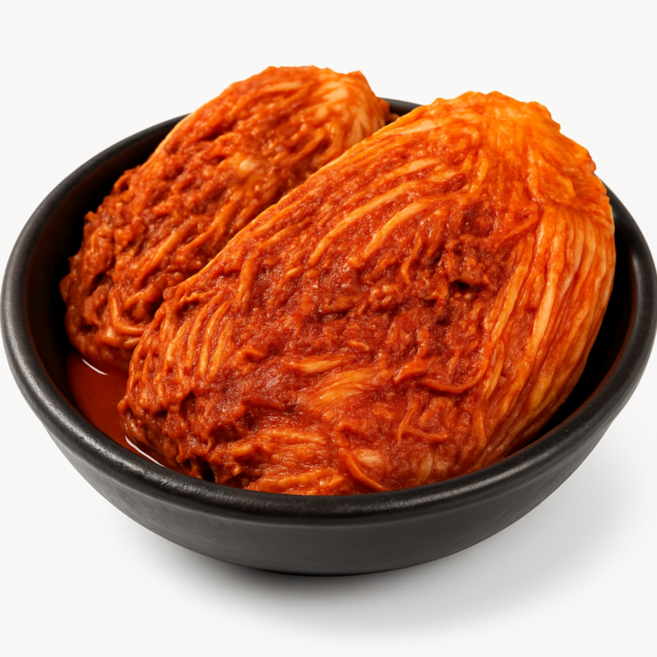 무명김치 전라도 배추김치 100% 국산 전라도김치 포기 김치주문, 배추김치 1KG (-600원 할인), 1개