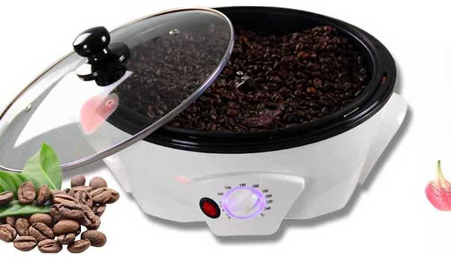 깨볶는 기계 원두 로스터 가정용 로스팅기 미니 기본형 220V