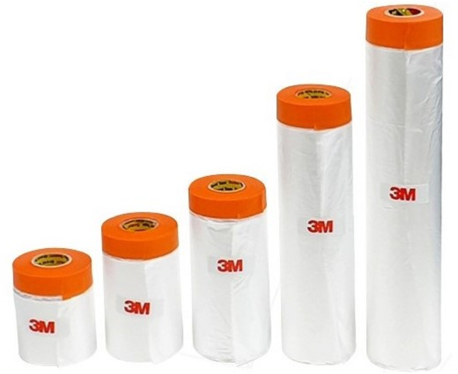 3M 커버링 카바링 테이프 40Cm 페인트 도장 보양, 1개