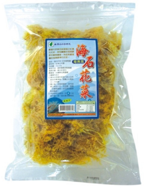 興嘉 海石花菜 富含膠原蛋白 60g/包, 1個
