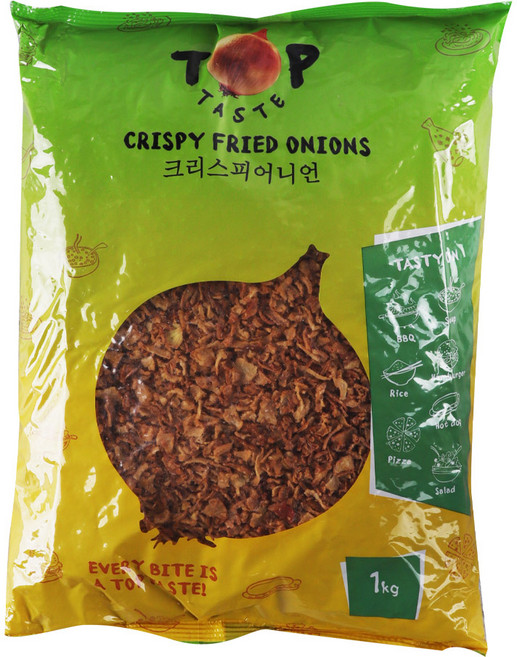 크리스피 양파 후레이크 1kg, 1개