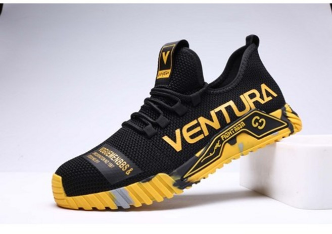 VENTURA 운동화처럼 예쁘고 편한 작업화 A-20