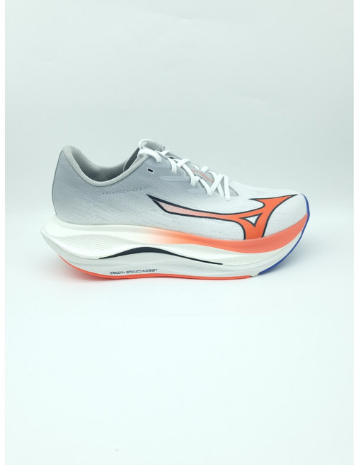 미즈노 러닝화 마라톤 러닝 조깅 데일리 경량 신발 쿠셔닝 웨이브 리벨리온 플래쉬 GC2535
