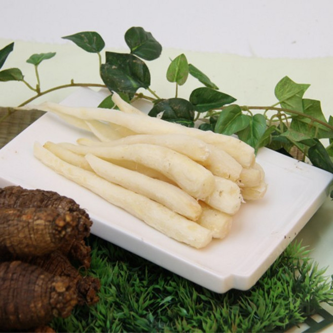 바로먹는 국내산 아삭한 깐더덕, 1개, 깐더덕(중)800g