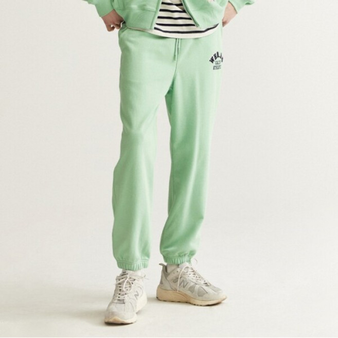 [후아유] 시그니처 패치 조거팬츠(노기모) (WHTMD1221U-T)