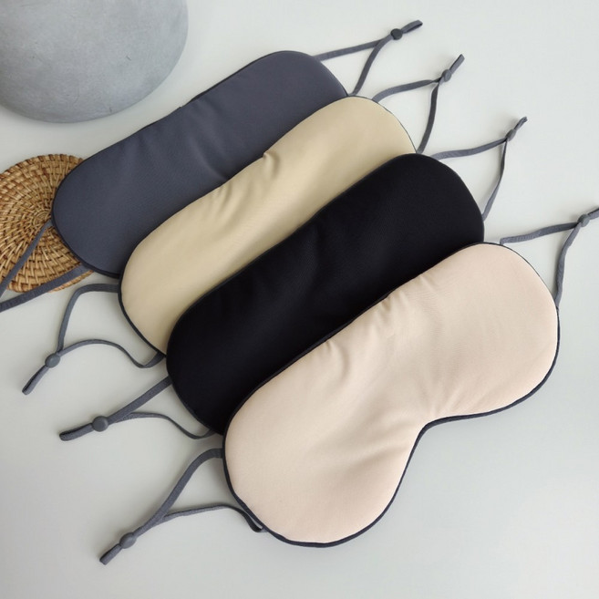 암막 냉감 수면안대 2개