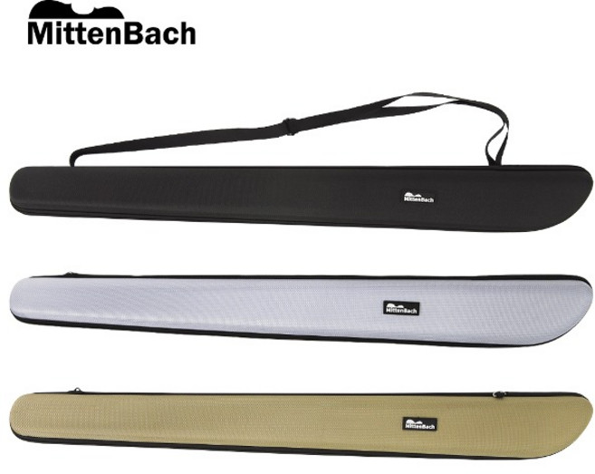 미텐바흐 베이스 활 케이스 MMC-B01 전색상 스트랩 포함, 블랙, 1개