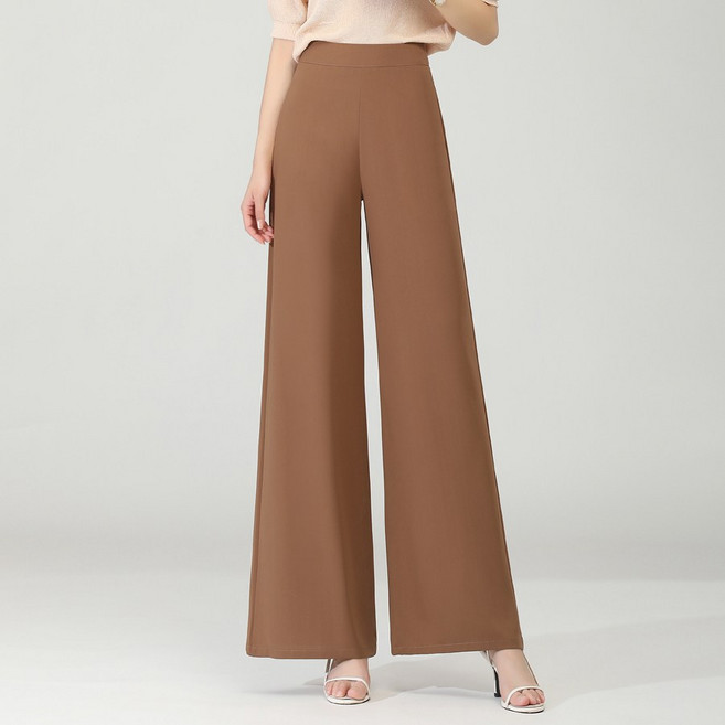 댄스복 바지 싱글 와이드 팬츠 댄스 바지 뉴타임즈 E219Q834