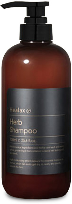 플로르드망 힐렉스 허브 샴푸, 컨디셔너 700ml, 1개, 700ml