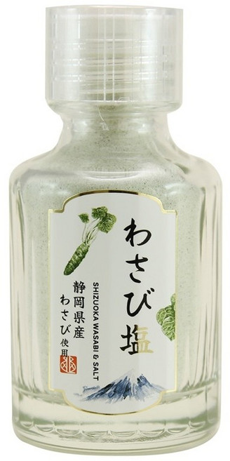 카메야 와사비 소금 45g, 1개