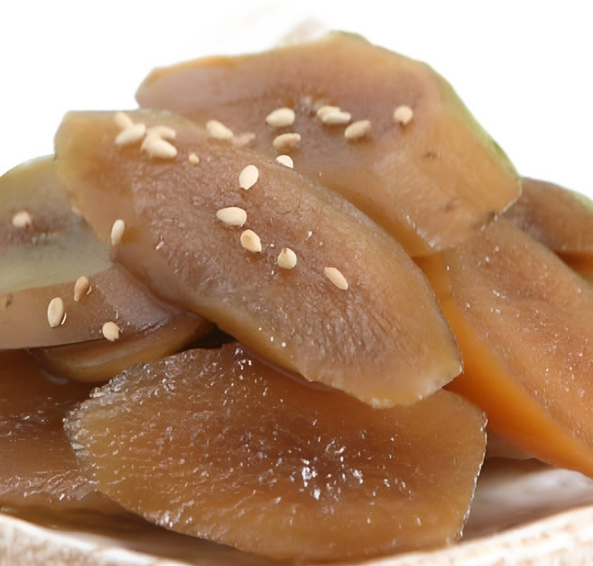 [제철달력]국내산 우엉조림 밑반찬 해썹인증, 1개, 200g