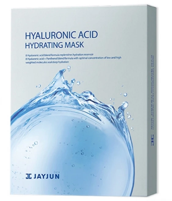 제이준 히알루론산 하이드레이팅 마스크, 10개입, 2개 - 쿠팡