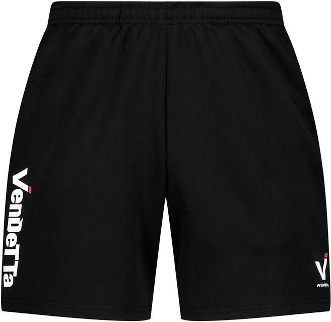 벤데타 배드민턴 로고 반바지 경기복