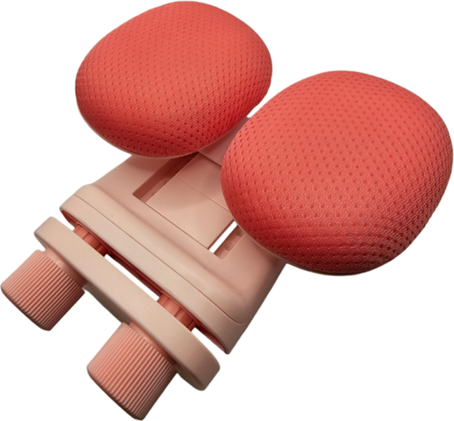 학생용 자세교정기 거북목 굽은어깨 척추 굽은등 교정기, 1개