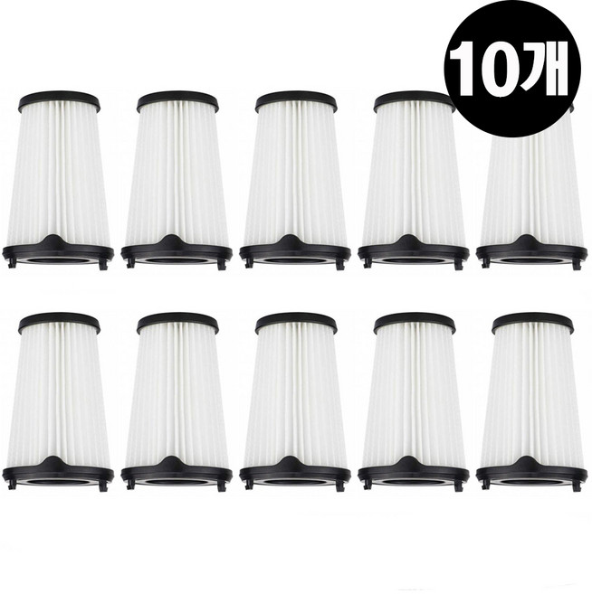 일렉트로룩스 에르고라피도 호환 교체용 필터 ZB33 ZB34 시리즈 ZB3511DB, 10개, Filter