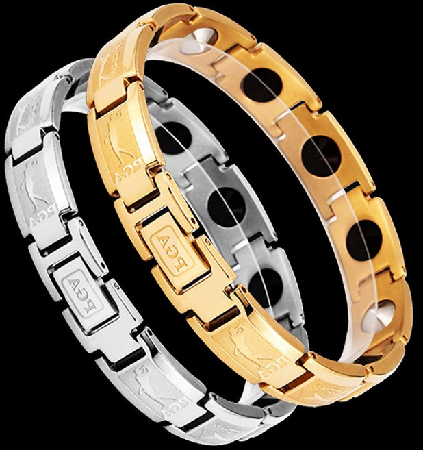 게르마늄 건강팔찌 Stainless 클래식 Classic