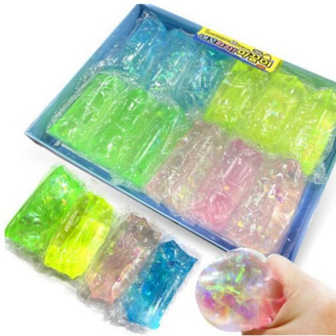 아인몰 은혜사 내꼬하자 미끌이 (색상랜덤), 단품, 1개