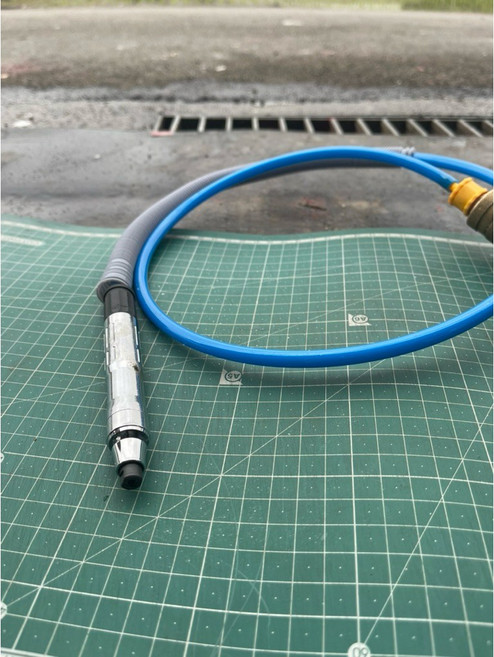 65000轉磨刀機 空壓機用, 1個