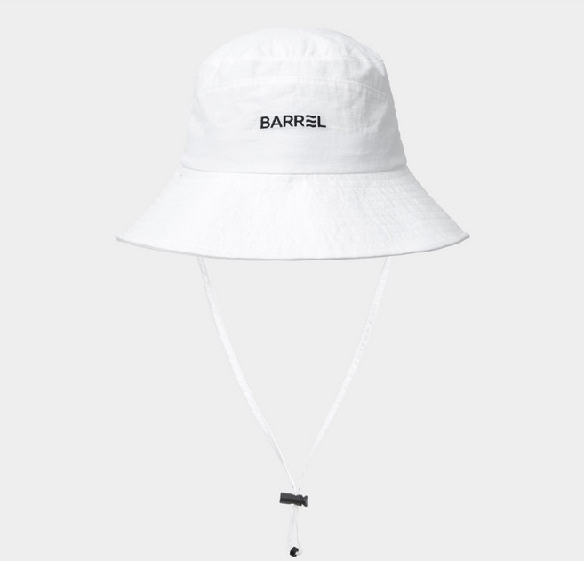 BARREL 寬邊遮陽帽，適合戶外活動