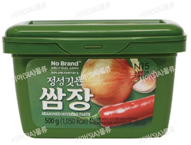 노브랜드 정성깃든쌈장 500g x 3개
