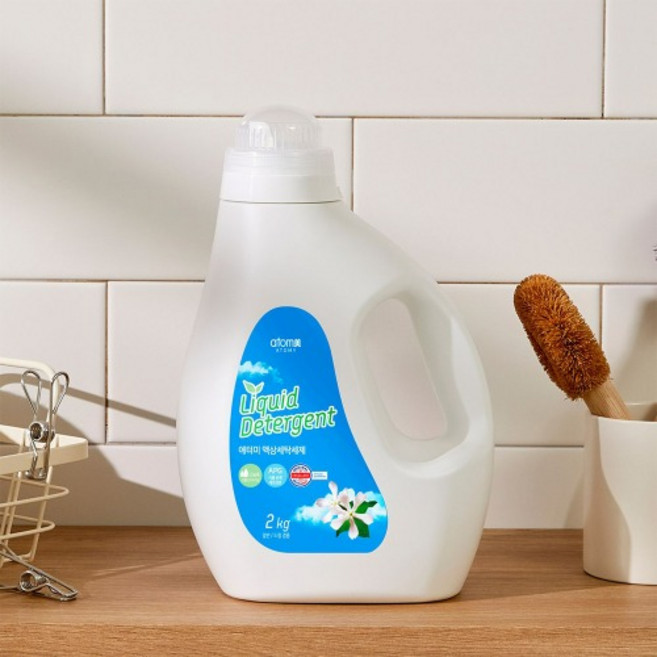 애터미 액상세탁세제 (2kg)