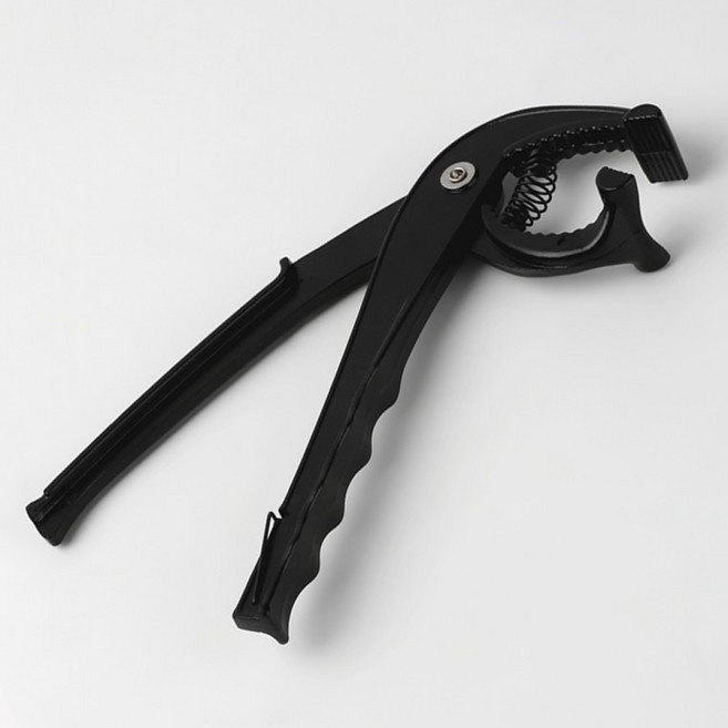 안심 업소용 돌솥 냄비 뚝배기 전용 집게, 삼덕 뚝배기 집게, 삼덕 뚝배기 집게, 1개