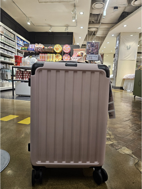 [MH충장] PESPES. 파인캐리어X 20형 핑크 확장형+기내용 TR0226013