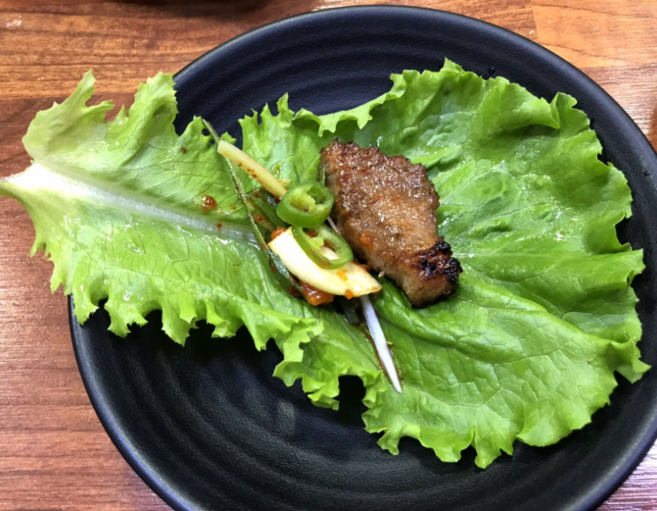 1+1 국내산 한돈 우리돼지 수제 양념갈비 총2kg 김포 도축