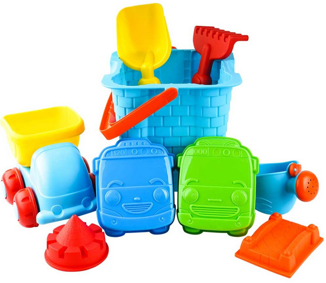 타요 말랑 말랑 모래놀이, 타요 말랑말랑 모래놀이, 1개