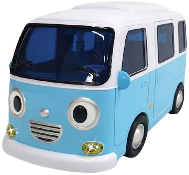 bk21083101 피노키오 봉봉 타요 꼬마버스 말하는 버스 장난감 자동차 장난감차 완구, 1개