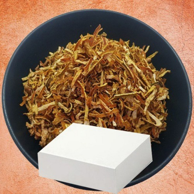 약초다 진피 말린 귤껍질 중국 수입, 1개, 1kg