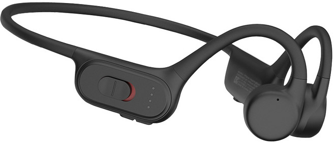 미국 FDA 등록된 고막이 손상된 분도 잘 들리는 골전도 음성증폭기 피스넷 히어링본 블루투스 청력보조기능, 1개